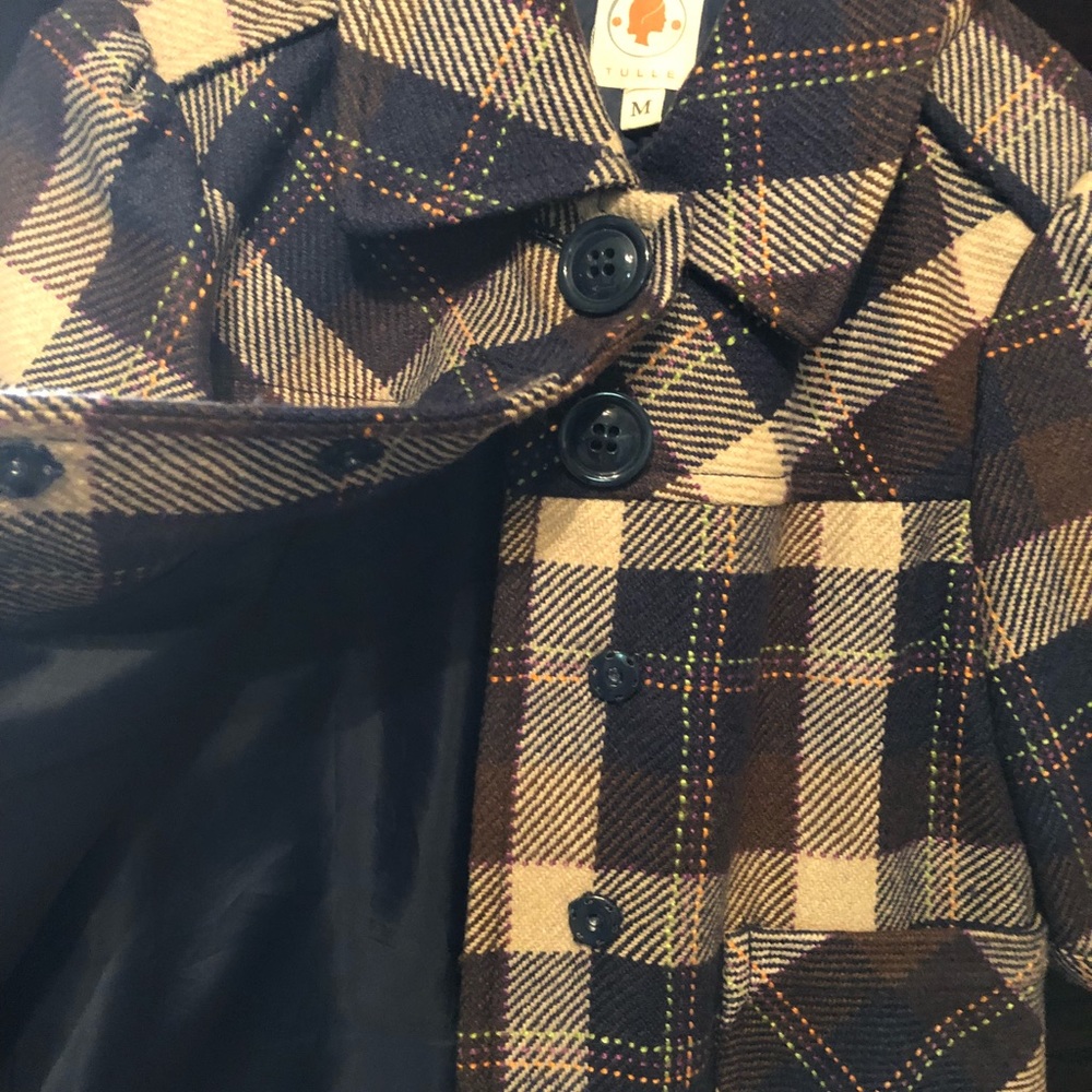 North Face Fuzzy Jacket - Picture 4 of 8